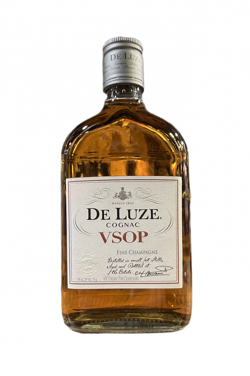 De Luz V.S.O.P Cognac 375ml