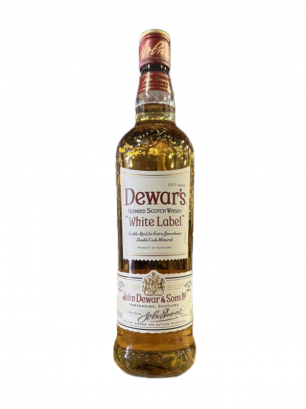 Dewar’s White Label 750ml