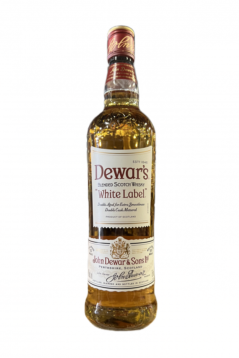 Dewar’s White Label 750ml