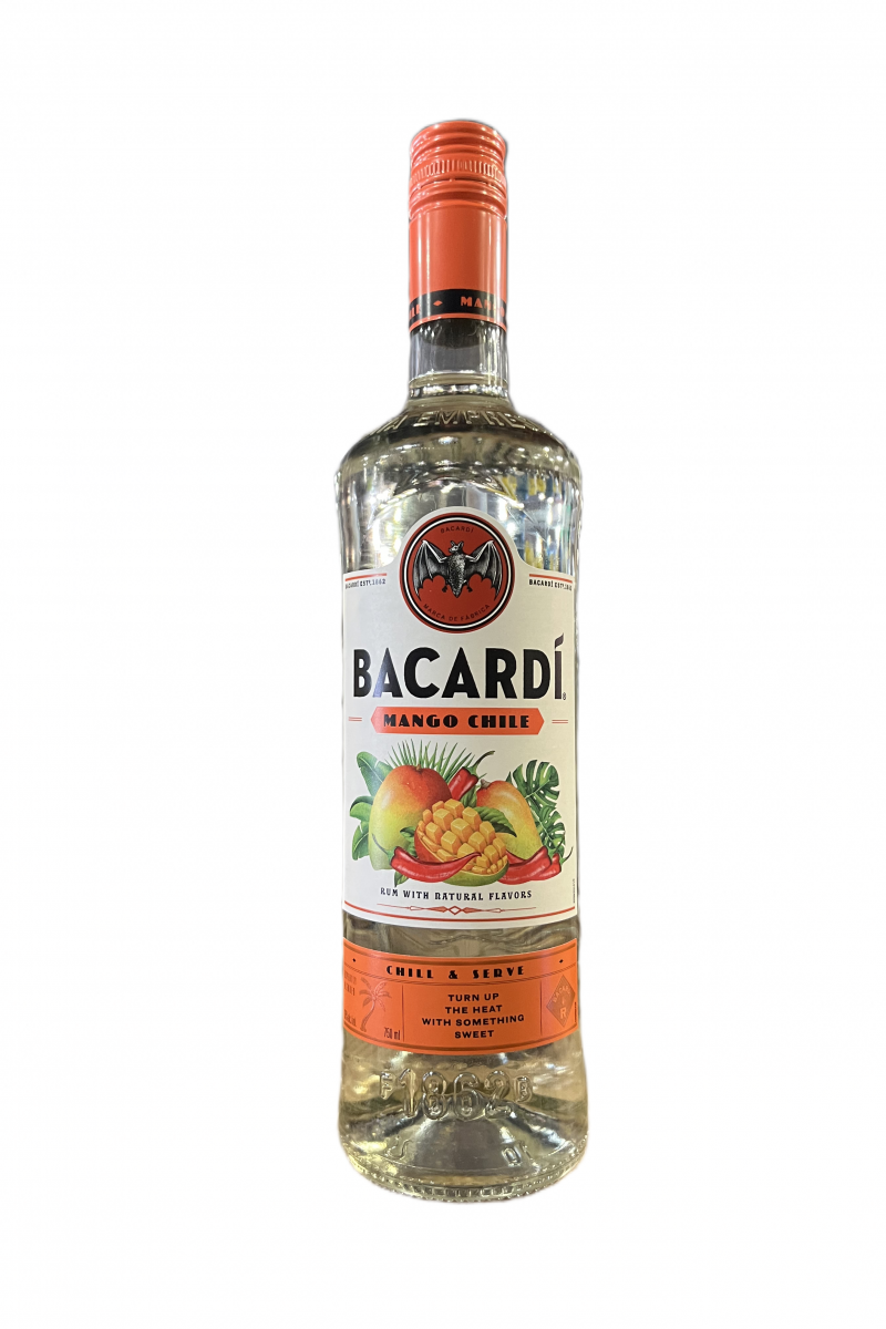 Bacardi Mango Chile 750ml