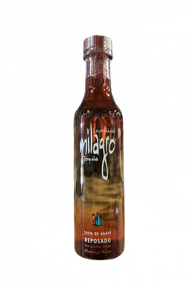 Milagro Reposado 375ml