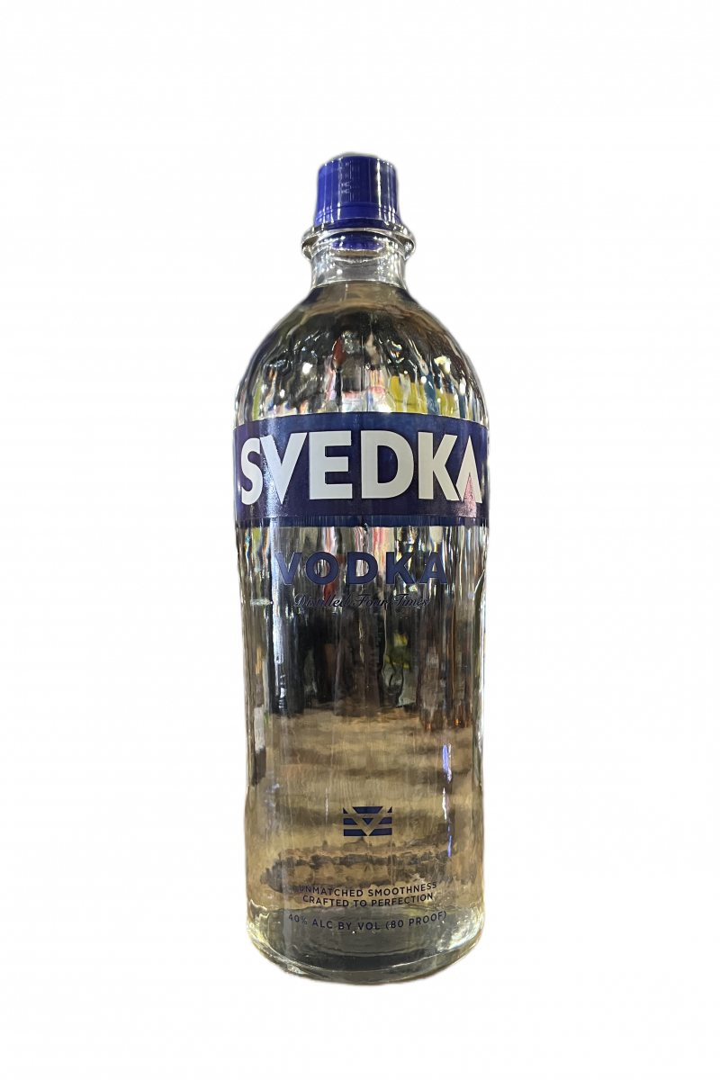 Svedka 80 Proof Vodka 1.75L