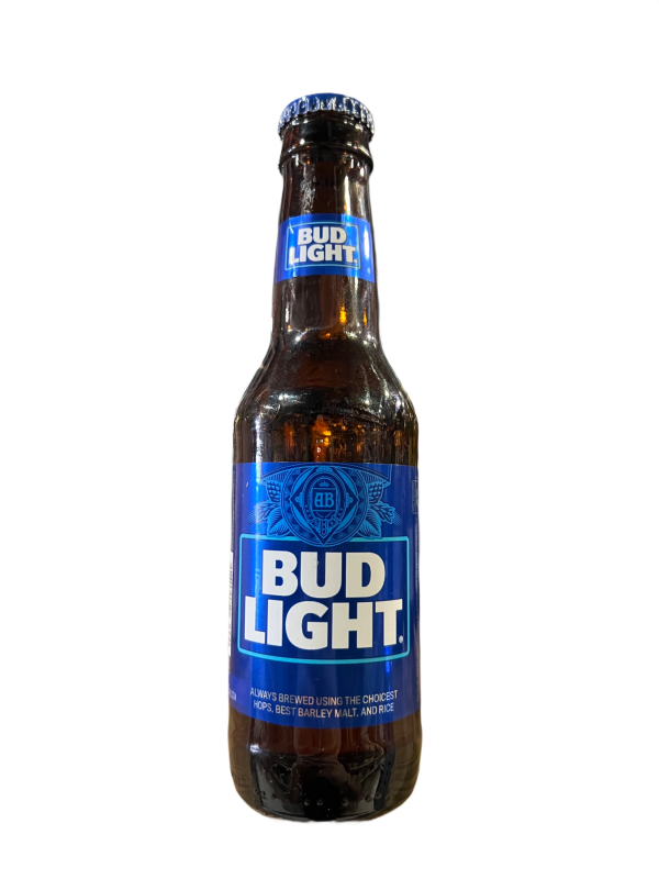 Bud Light Single Bottle 7oz