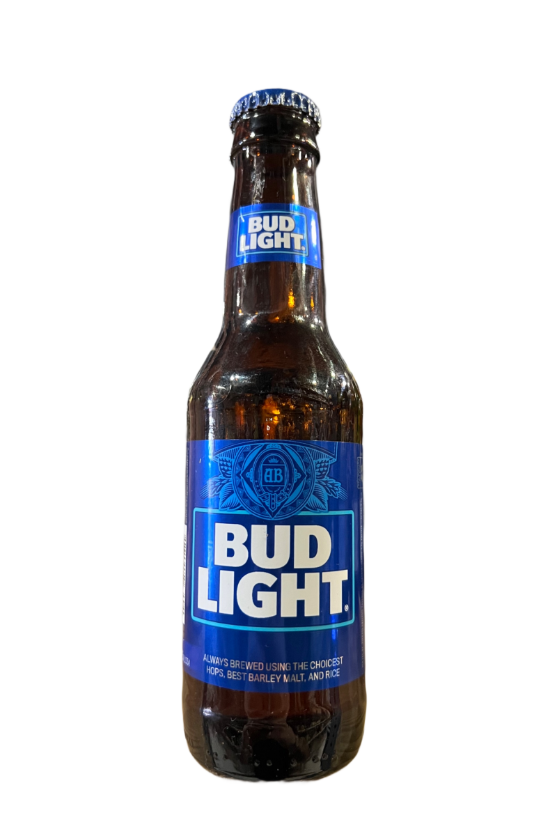 Bud Light Single Bottle 7oz