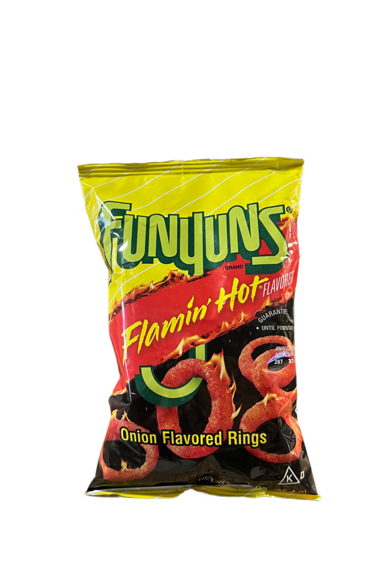Funyuns Flaming Hot