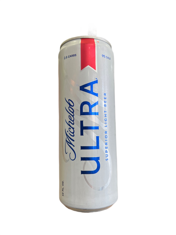 Michelob Ultra Single Can 12oz