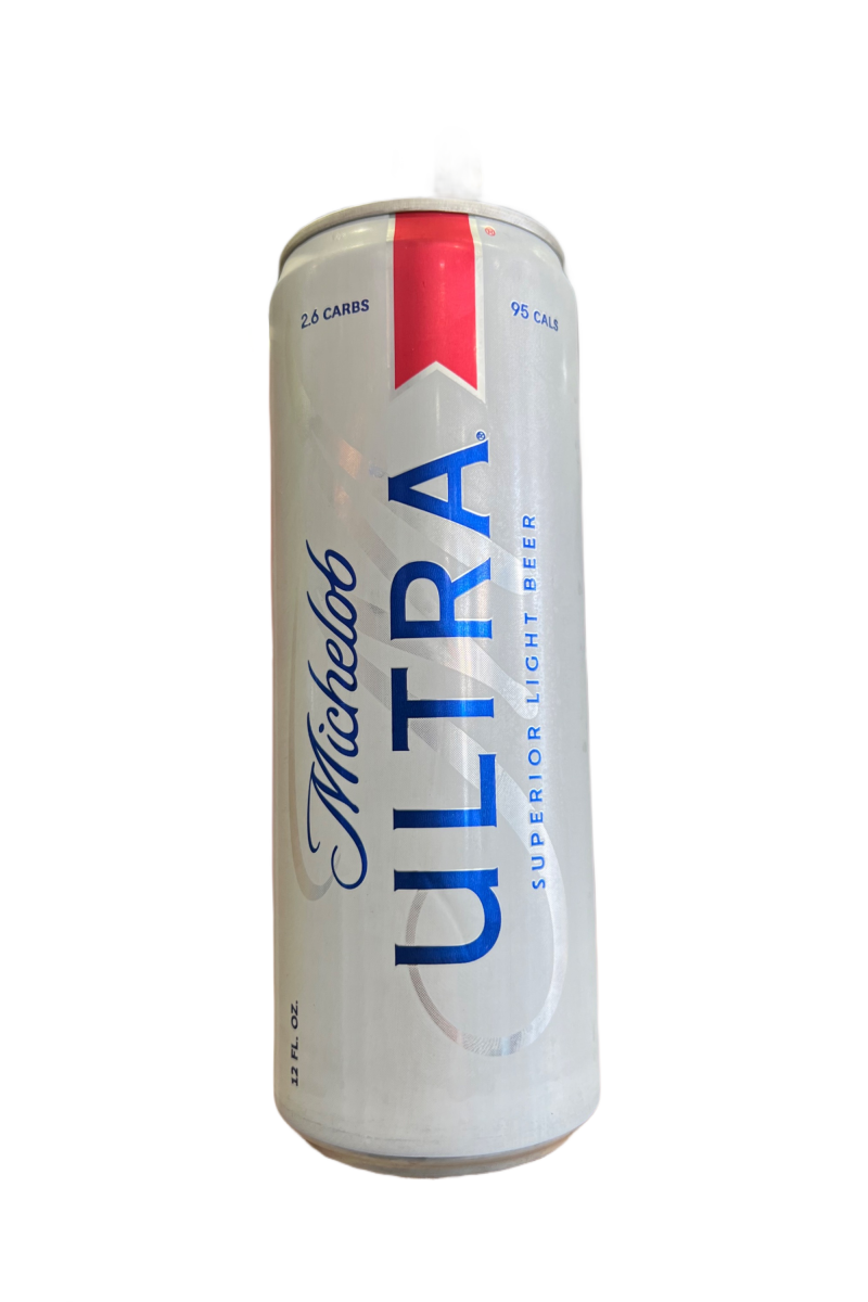 Michelob Ultra Single Can 12oz