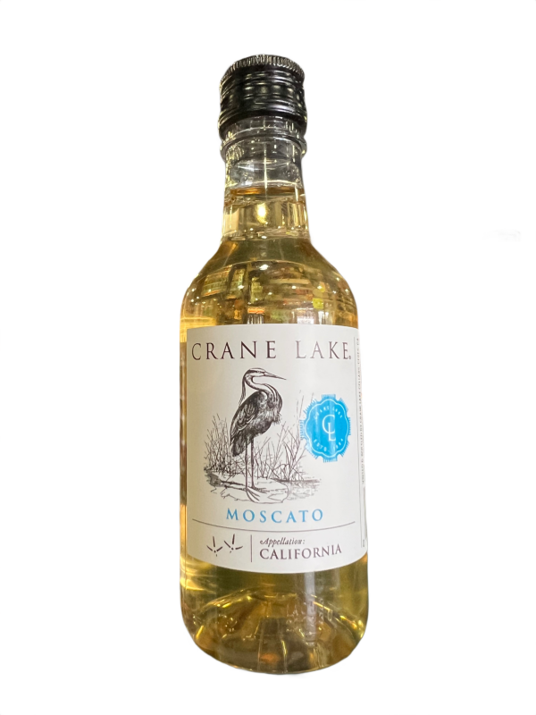 Crane Lake Moscato Single 187ml