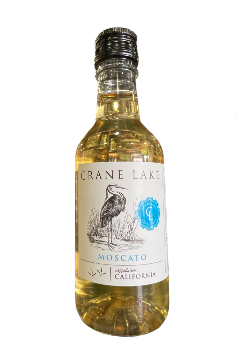 Crane Lake Moscato Single 187ml