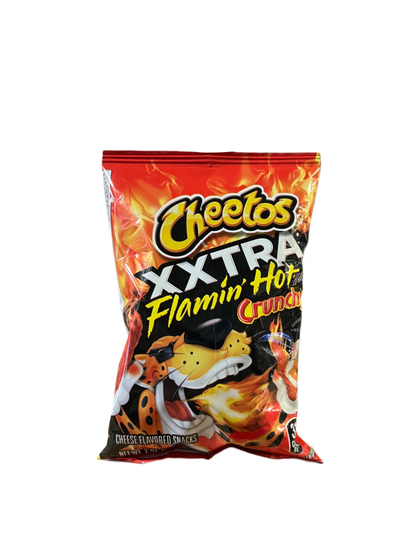 Cheetos Cheetos - XXtra Flamin’ Hot 2oz