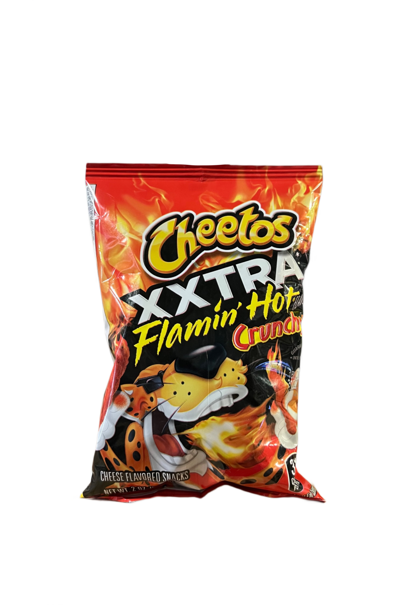 Cheetos Cheetos - XXtra Flamin’ Hot 2oz