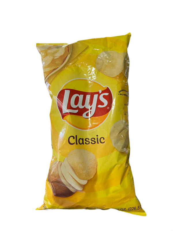 Lay's Classic