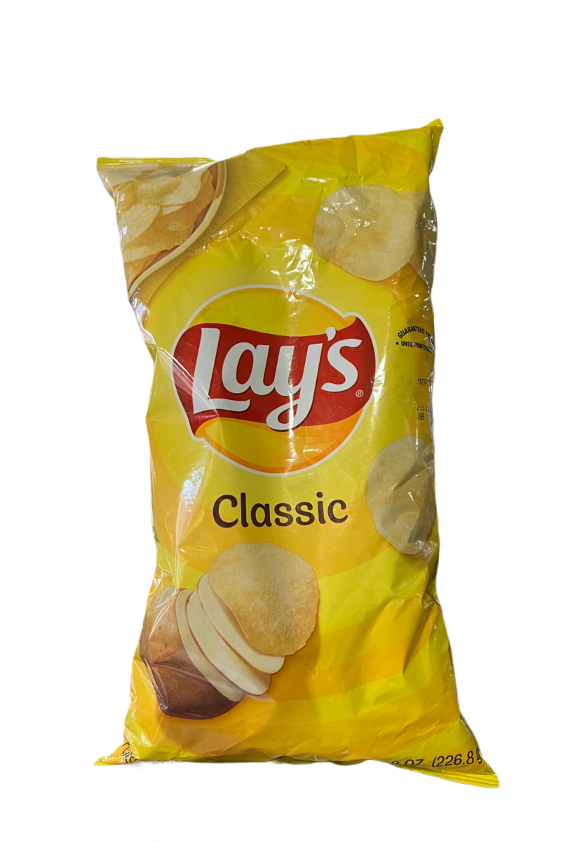 Lay's Chips Classic 7oz