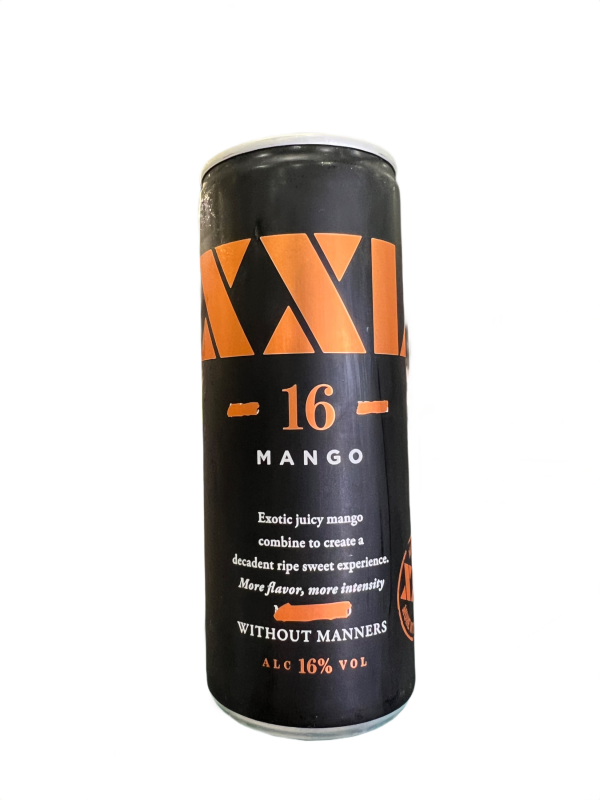 XXL Mango Can Single 8oz
