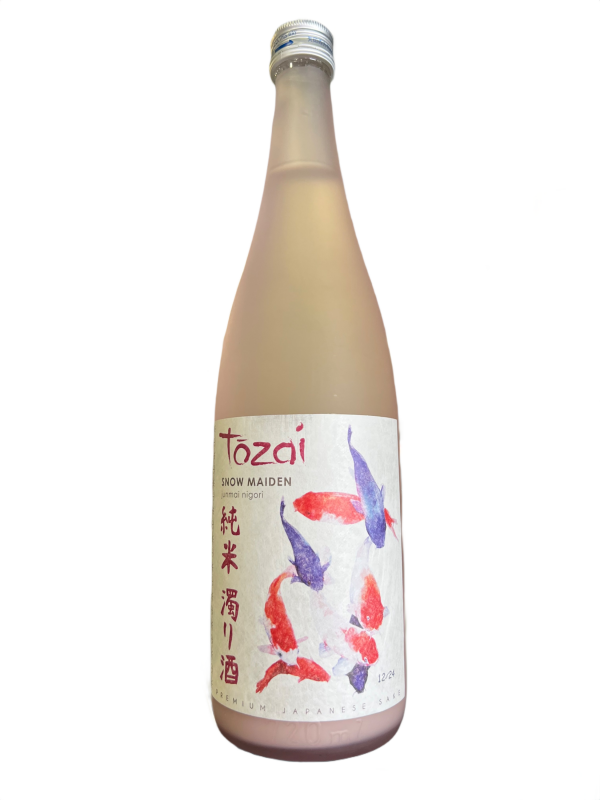 Tozai Snow Maiden Sake 750ml