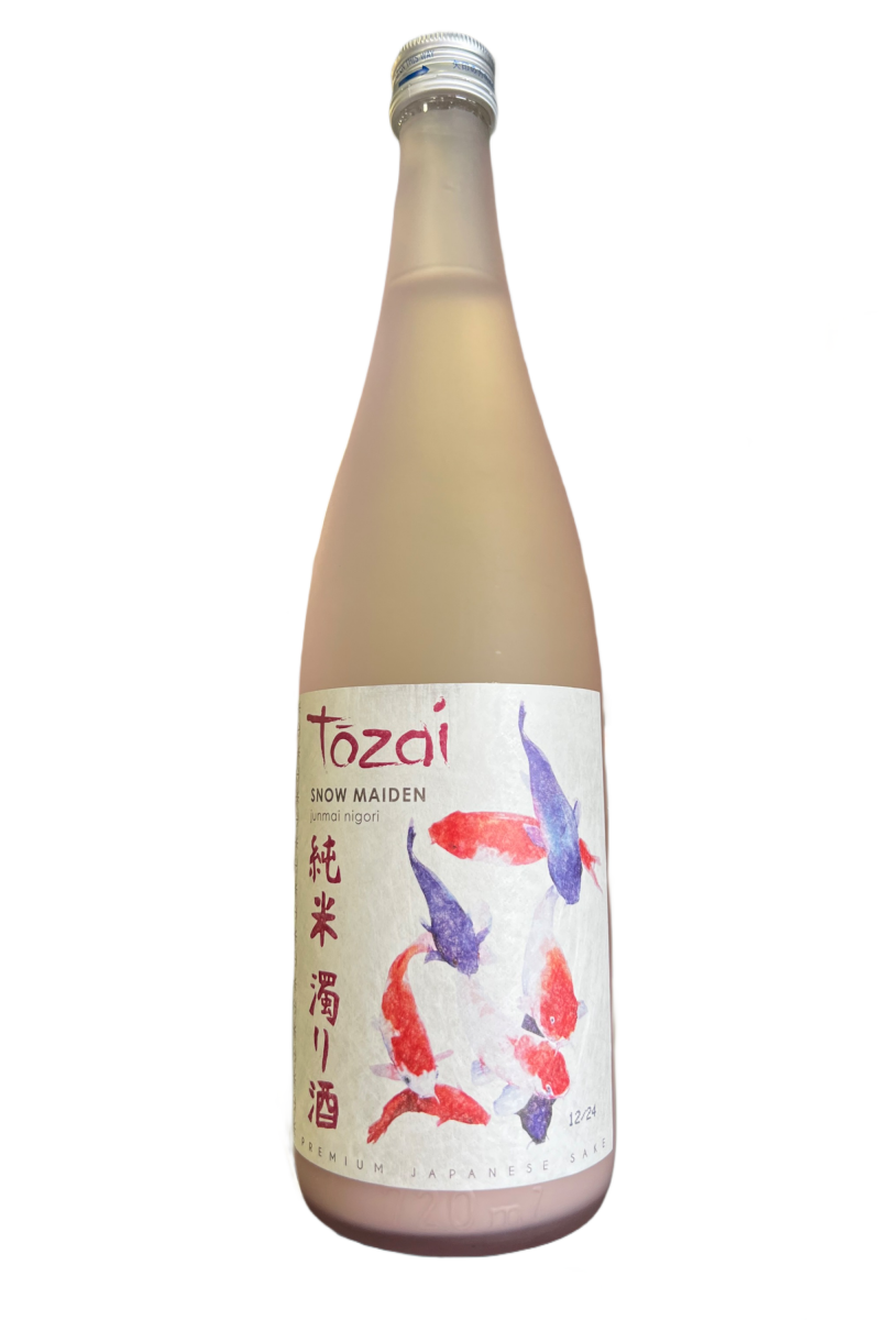 Tozai Snow Maiden Sake 750ml