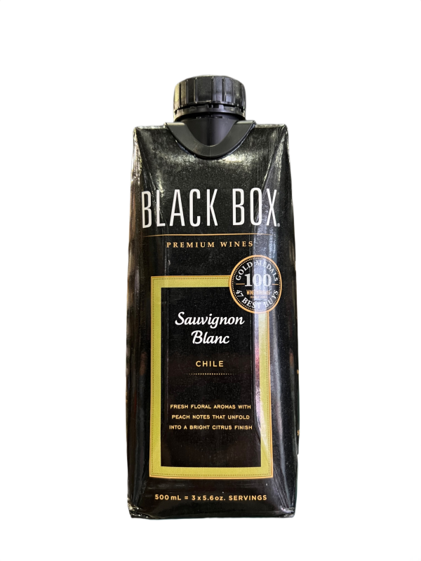 Black Box - Sauvignon Blanc 500ml