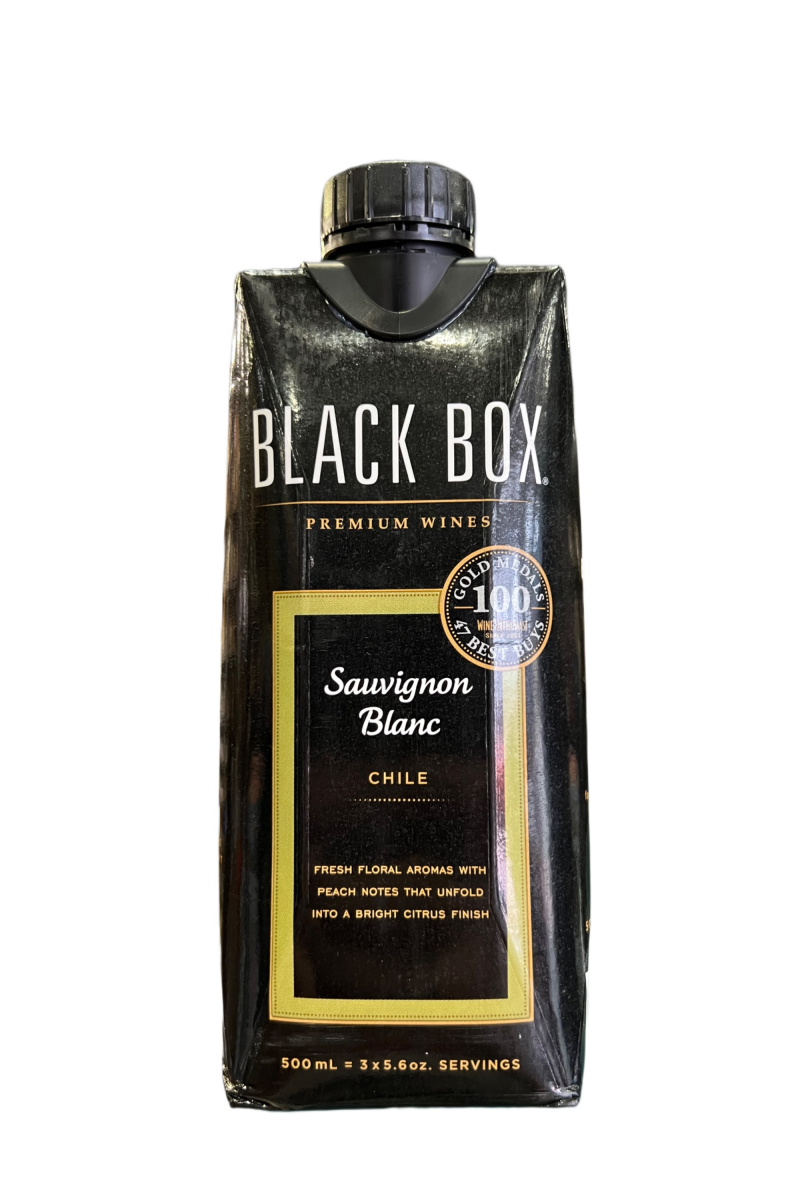 Black Box - Sauvignon Blanc 500ml