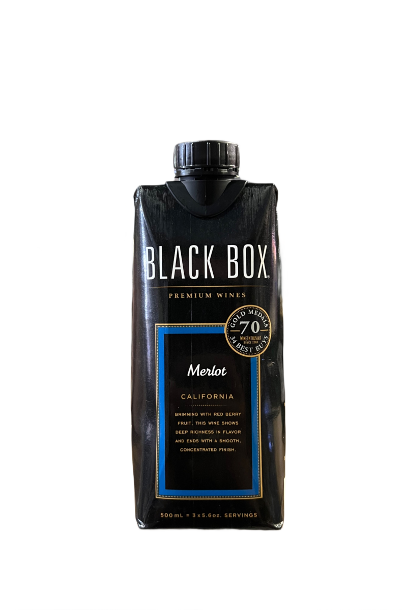 Black Box - Merlot 500ml