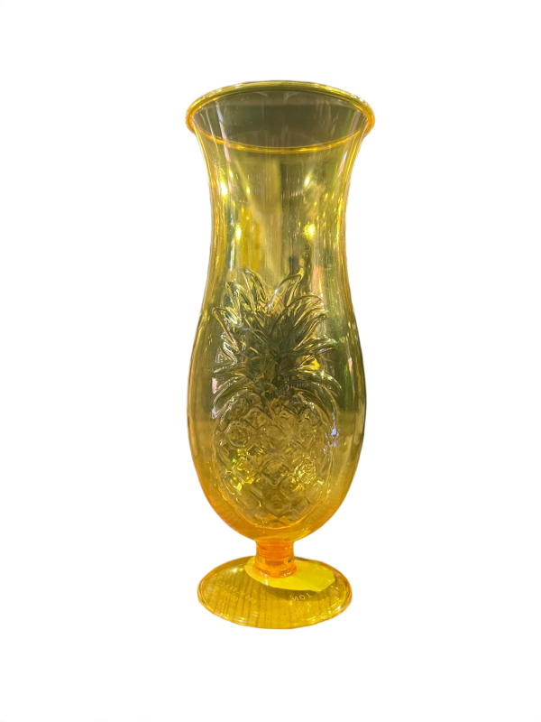 Pineapple Goblet Tumblr Yellow