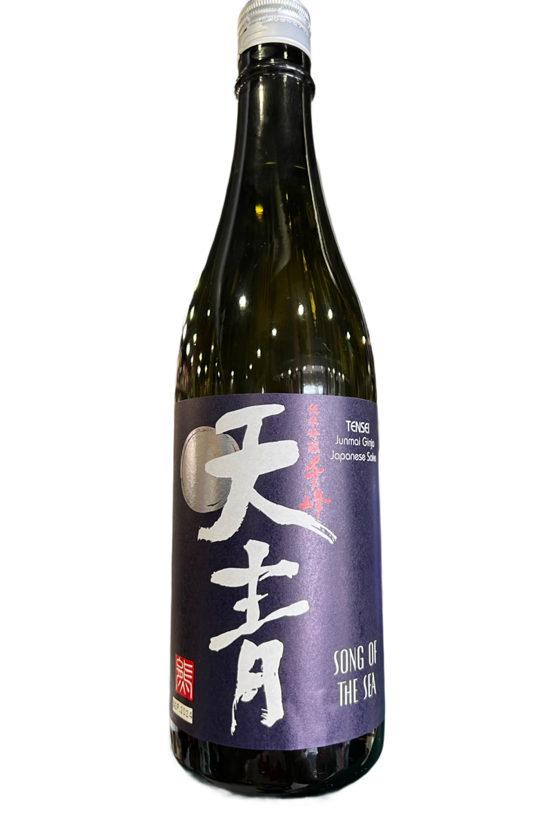 Tensei Junmai Gingo Sake 750ml