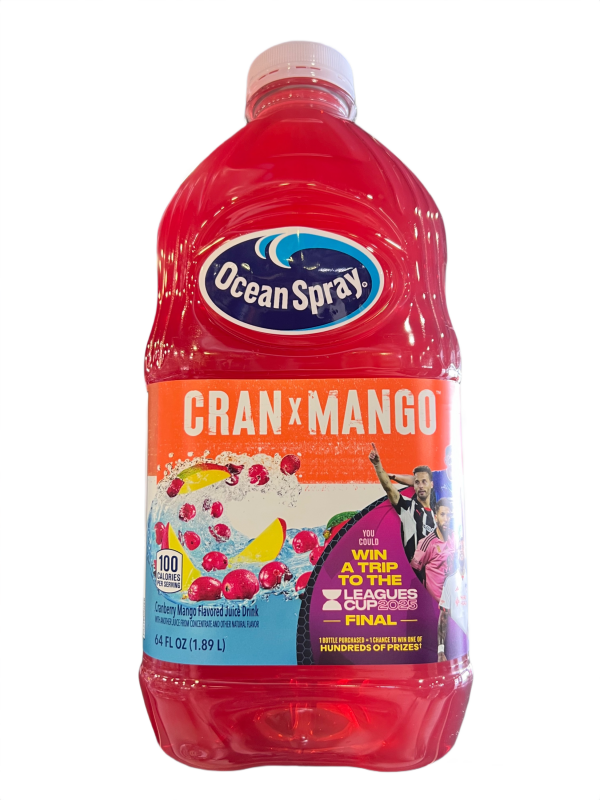 Ocean Spray Juice Mix (1.89L) Cran x Mango