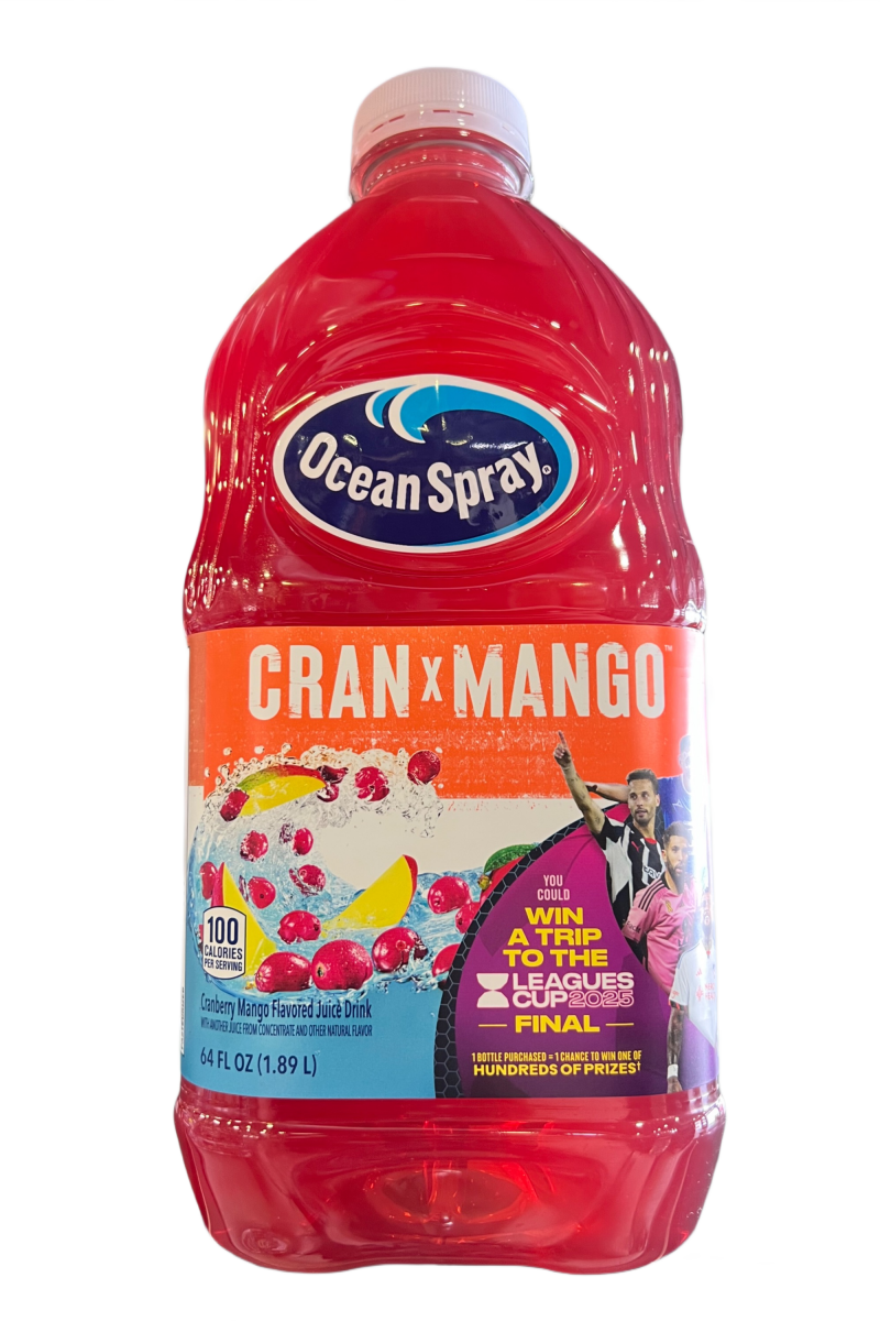 Ocean Spray Juice Mix (1.89L) Cran x Mango