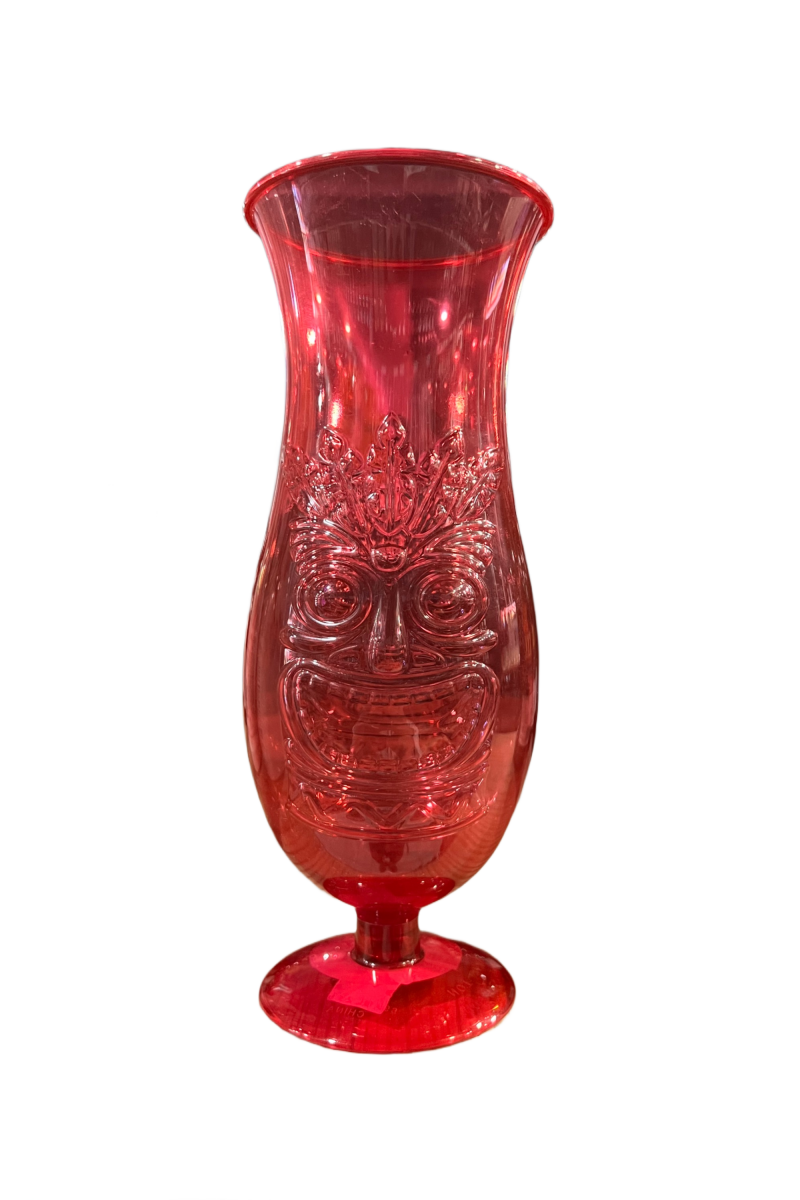 Tiki Goblet Tumblr Pink