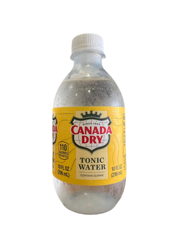 Canada Dry Tonic Water Single Bottle (10oz)