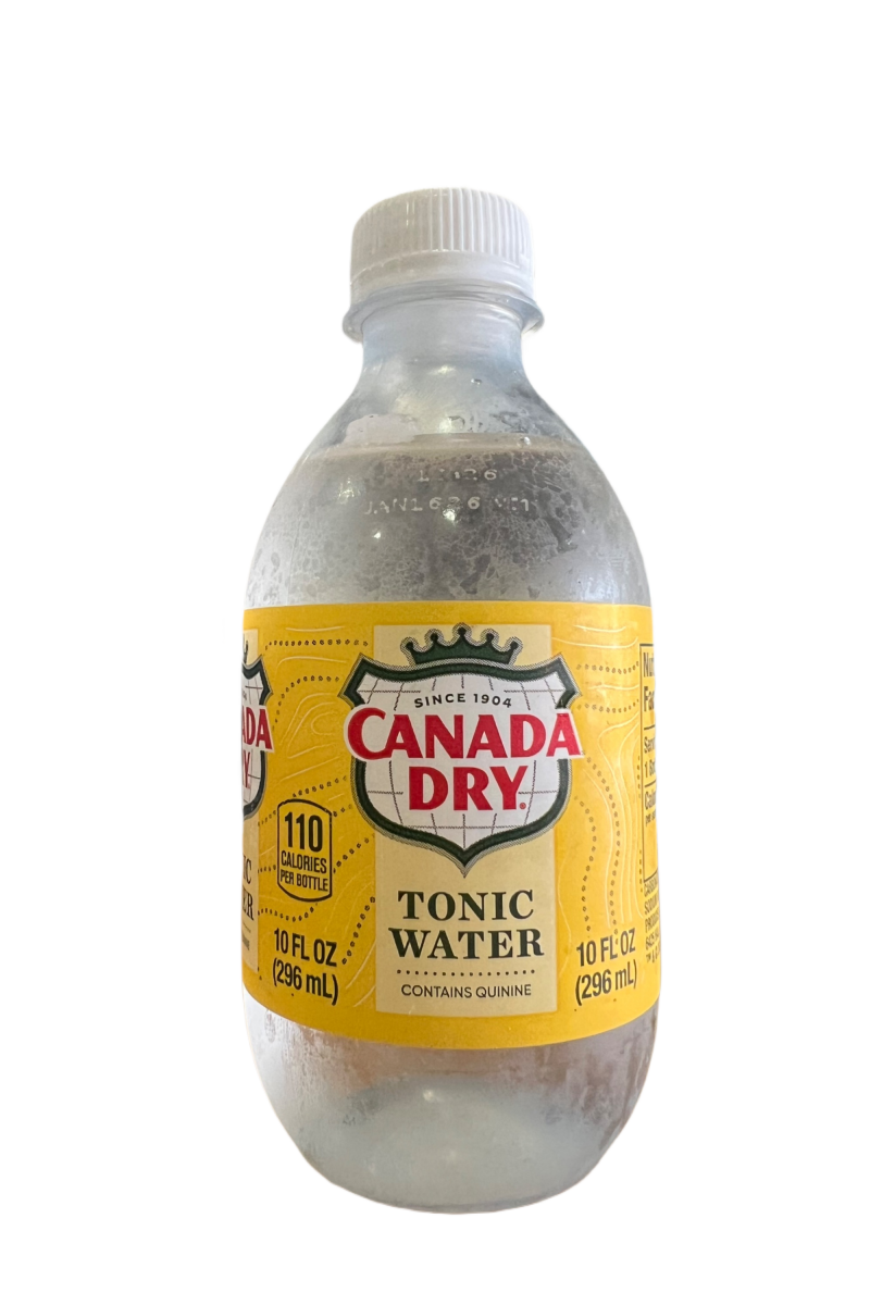 Canada Dry Tonic Water Single Bottle (10oz)