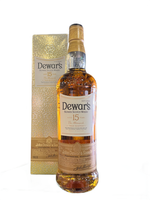 Dewar’s 15 Years