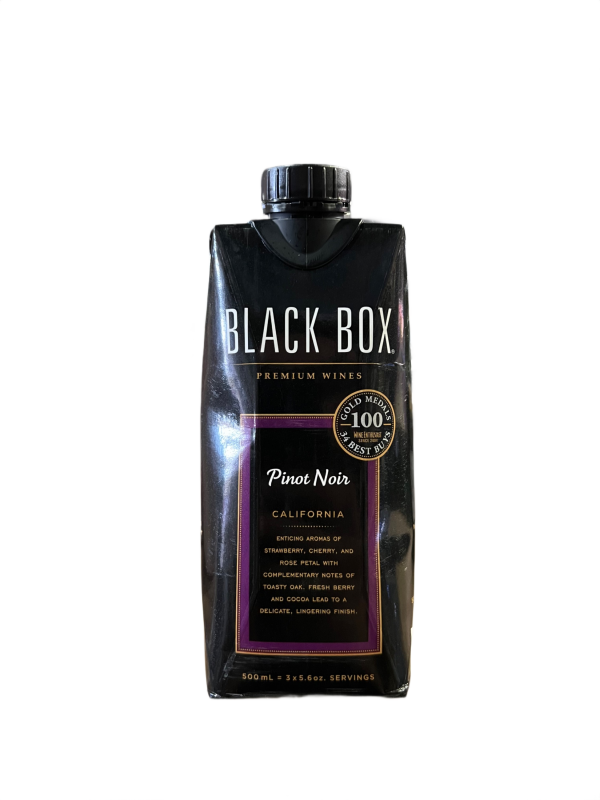 Black Box - Pinot Noir 500ml