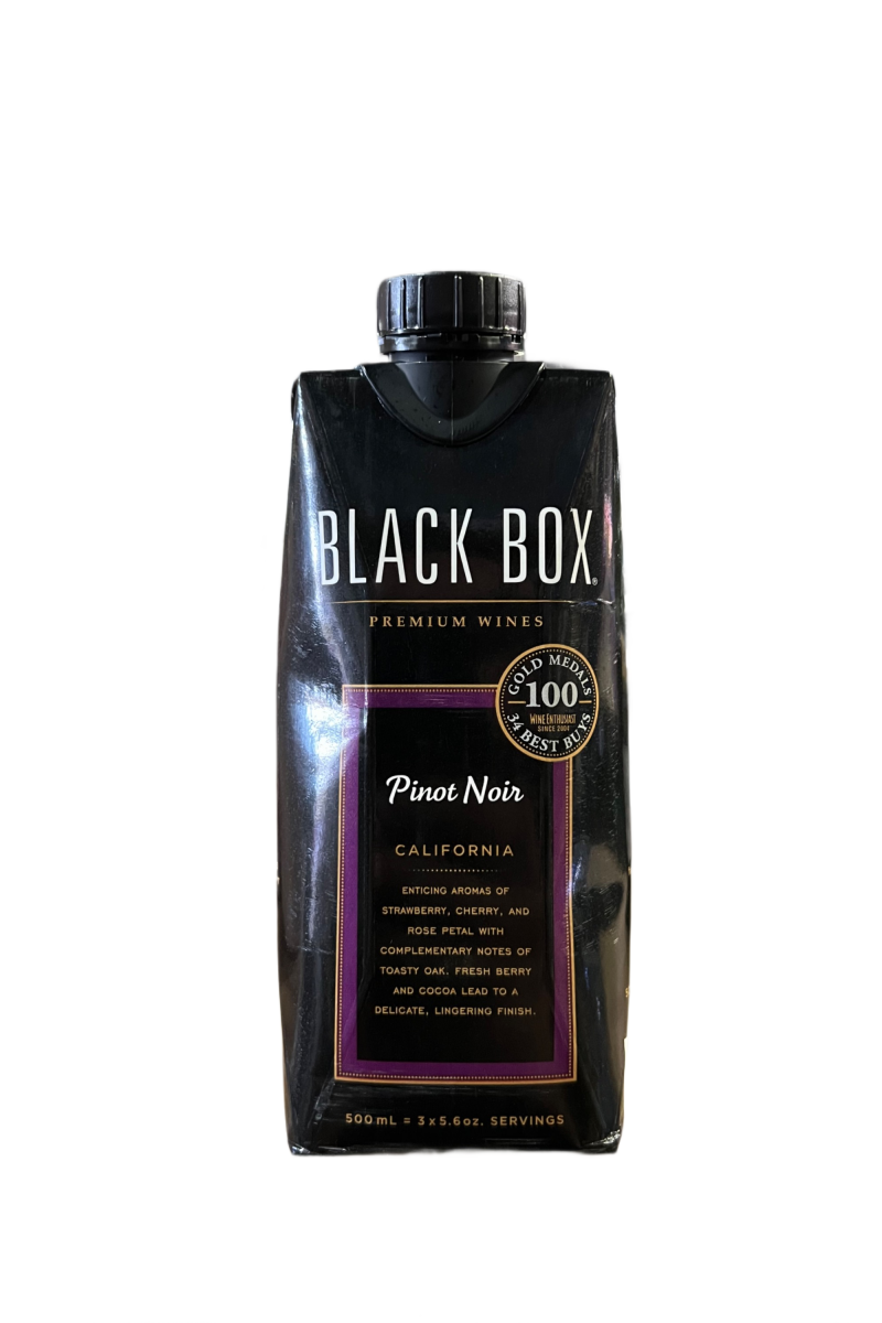 Black Box - Pinot Noir 500ml
