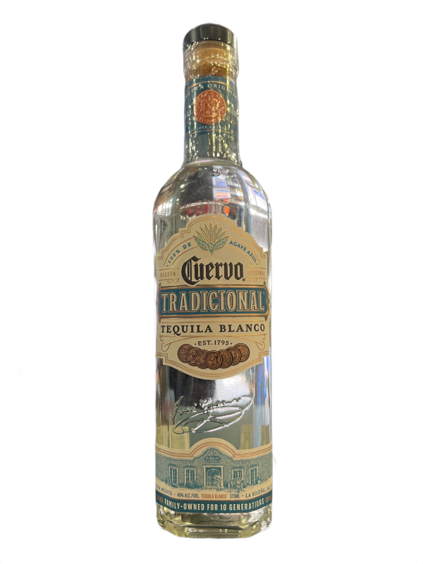 Jose Cuervo Tradicional Blanco 375ml