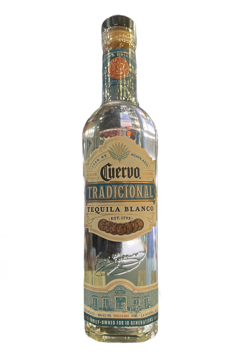Jose Cuervo Tradicional Blanco 375ml