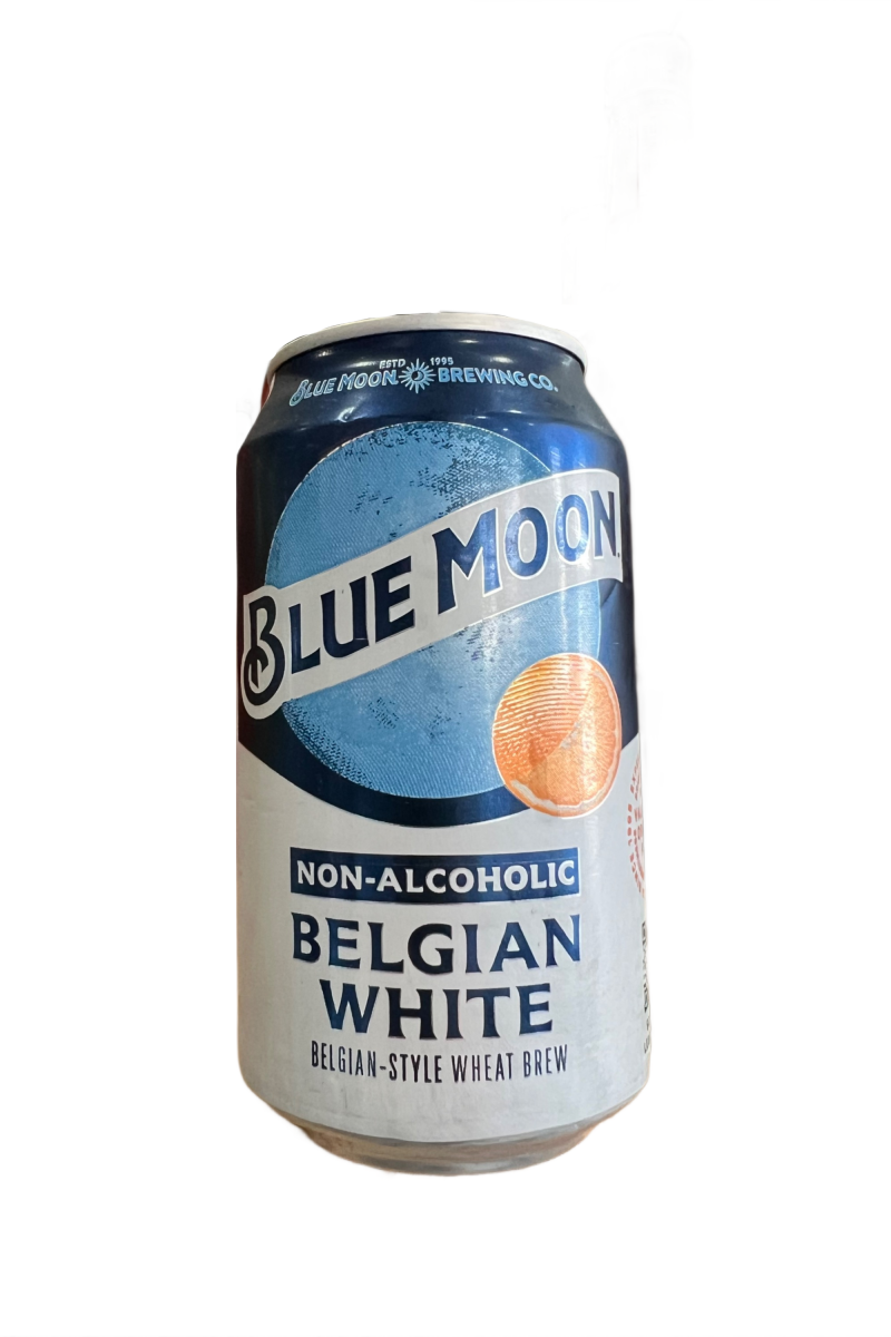 Blue Moon Non Alcoholic Single 12oz Can