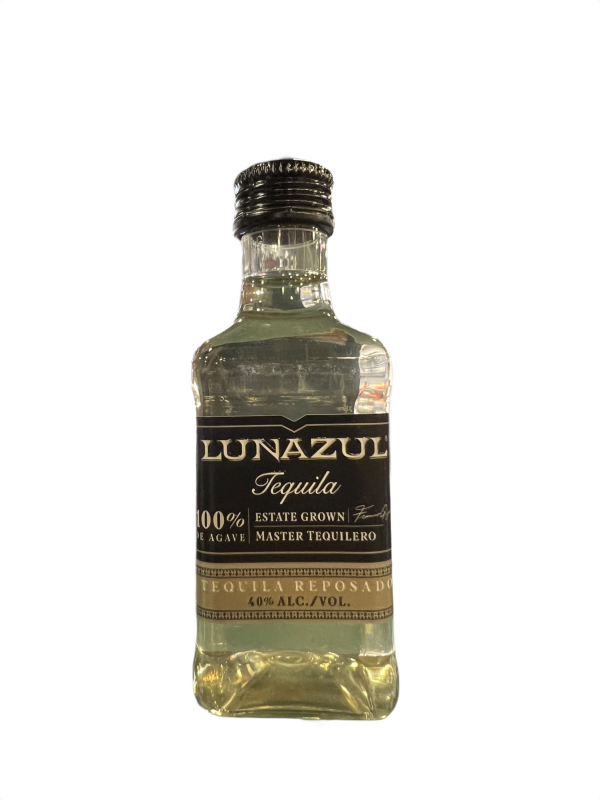 Lunazul Reposado 50ml