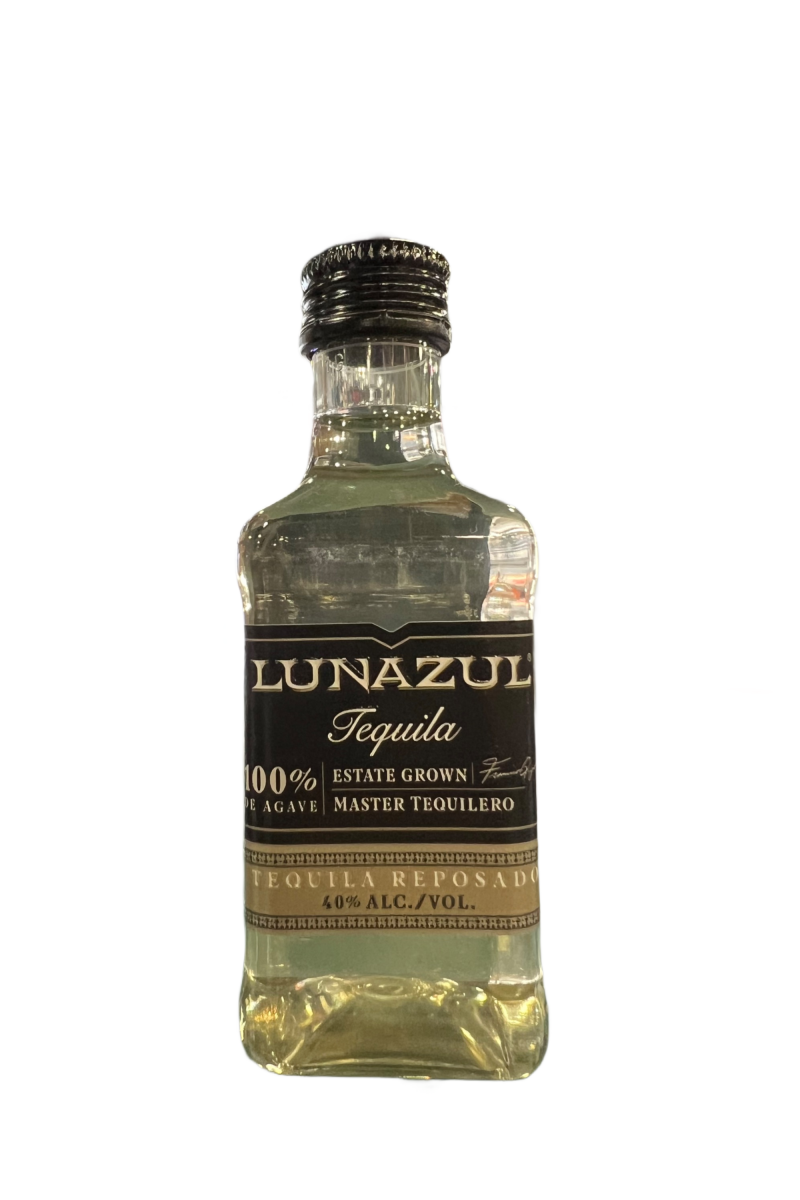 Lunazul Reposado 50ml