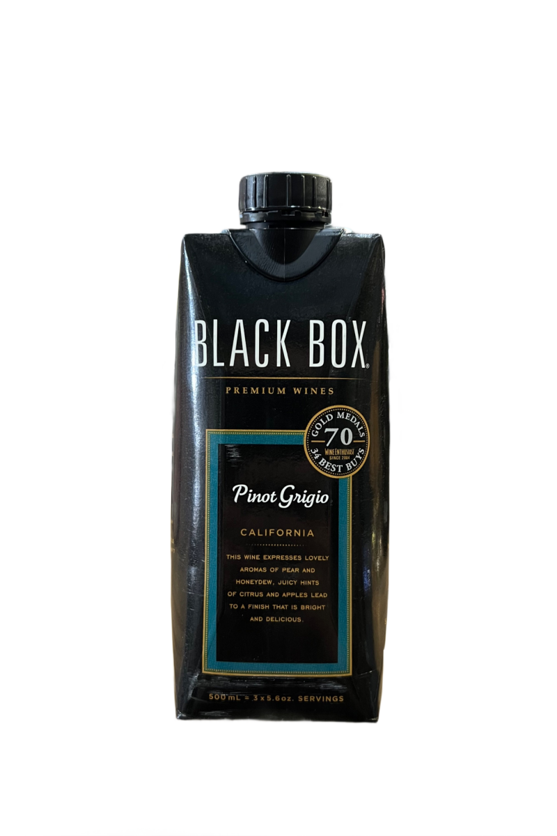 Black Box - Pinot Grigio 500ml