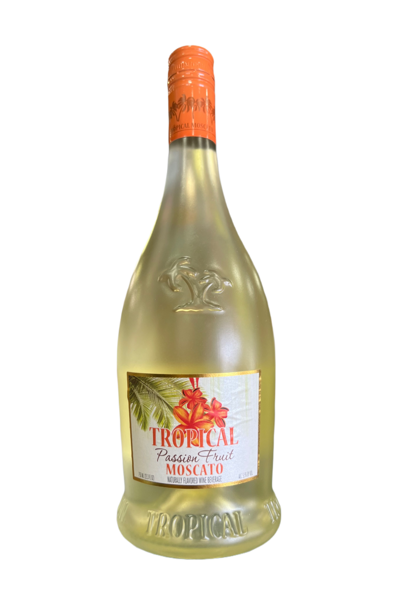 Tropical Passion Fruit Moscato 750ml