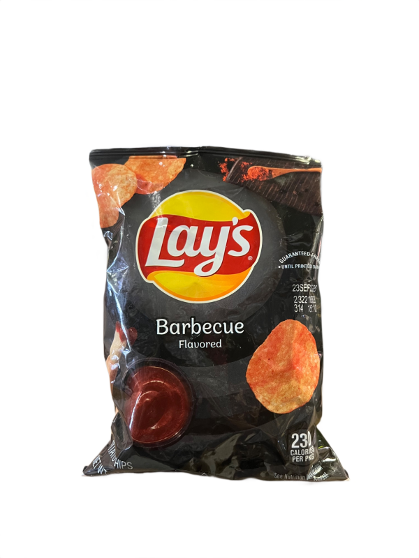Lay's Barbecue