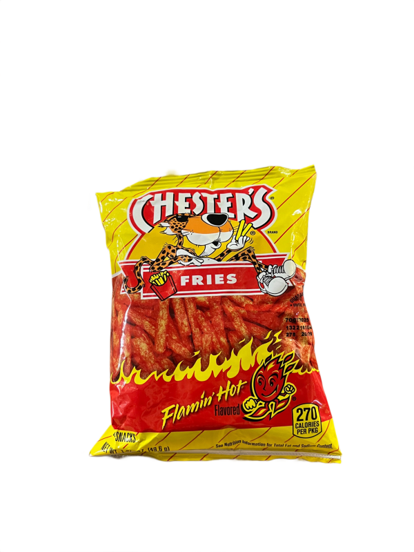 Chester’s Cheetos - Fries Flaming Hot 2oz