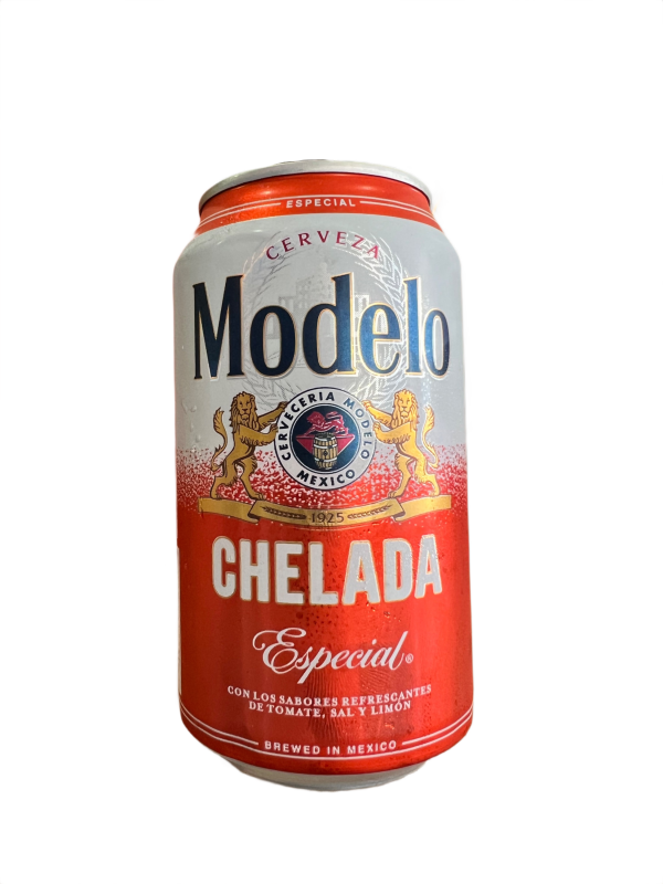 Modelo Chelada Especial Single Can 12oz