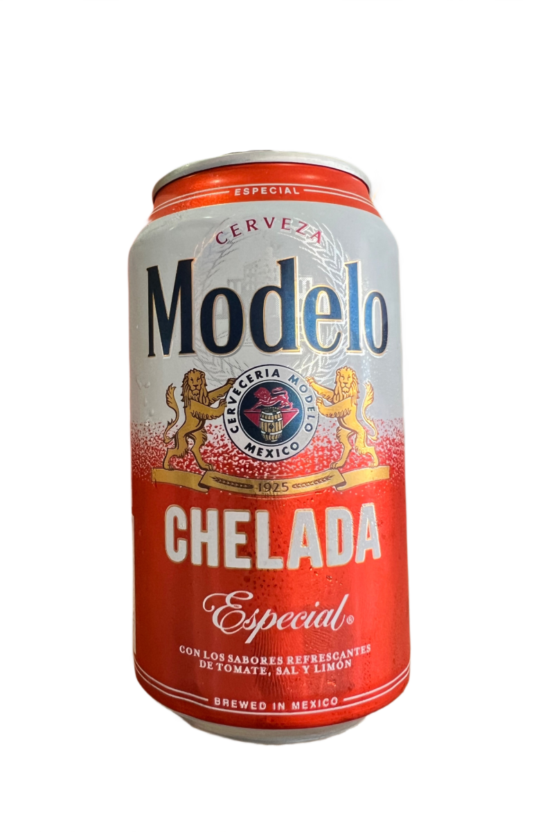 Modelo Chelada Especial Single Can 12oz