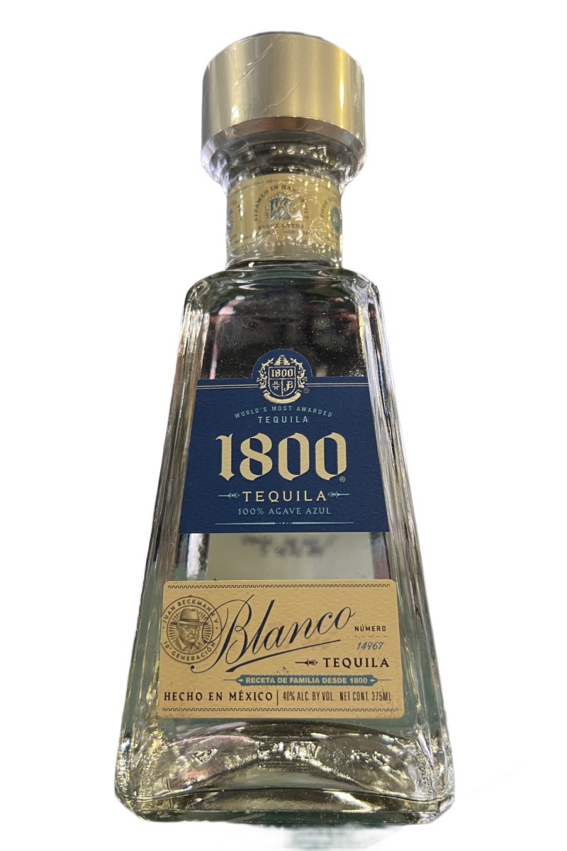 1800 Blanco 375ml