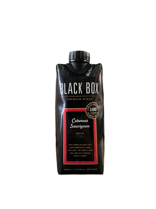 Black Box - Cabernet Sauvignon 500ml