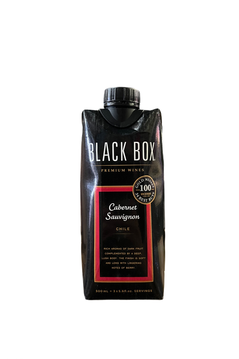 Black Box - Cabernet Sauvignon 500ml