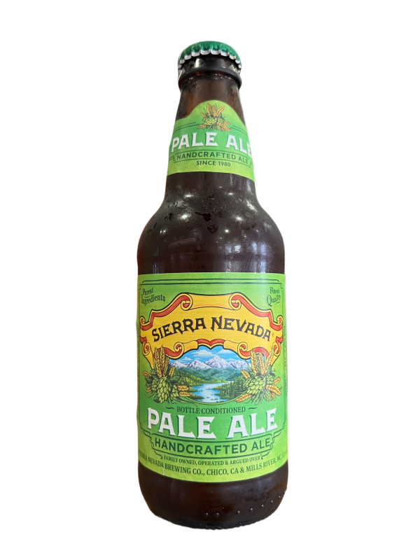 Sierra Nevada Pale Ale Single Bottle 12oz