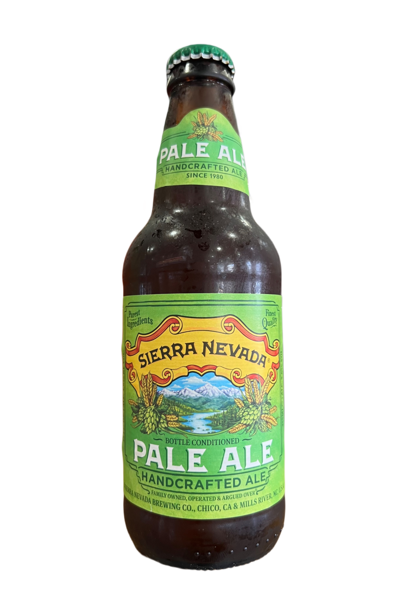 Sierra Nevada Pale Ale Single Bottle 12oz