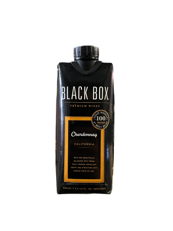 Black Box - Chardonnay 500ml